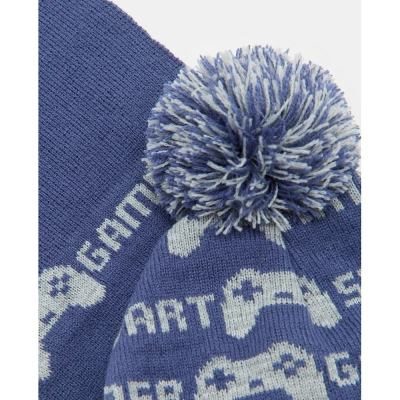 BLUKIDS SAL I KAPA CROWN BLUE