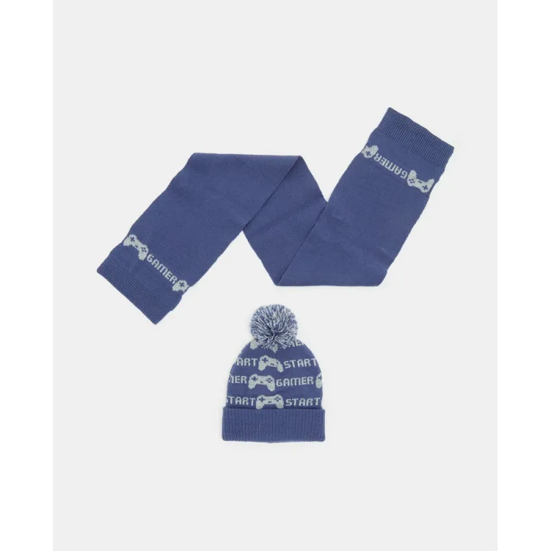BLUKIDS SAL I KAPA CROWN BLUE