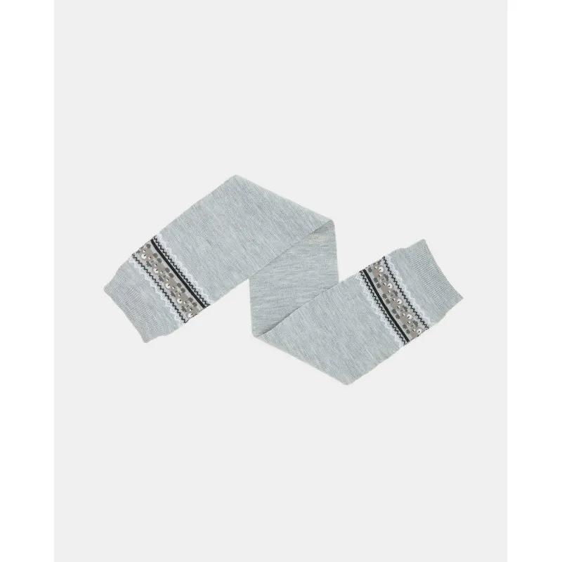 BLUKIDS SAL LIGHT GREY MELANGE