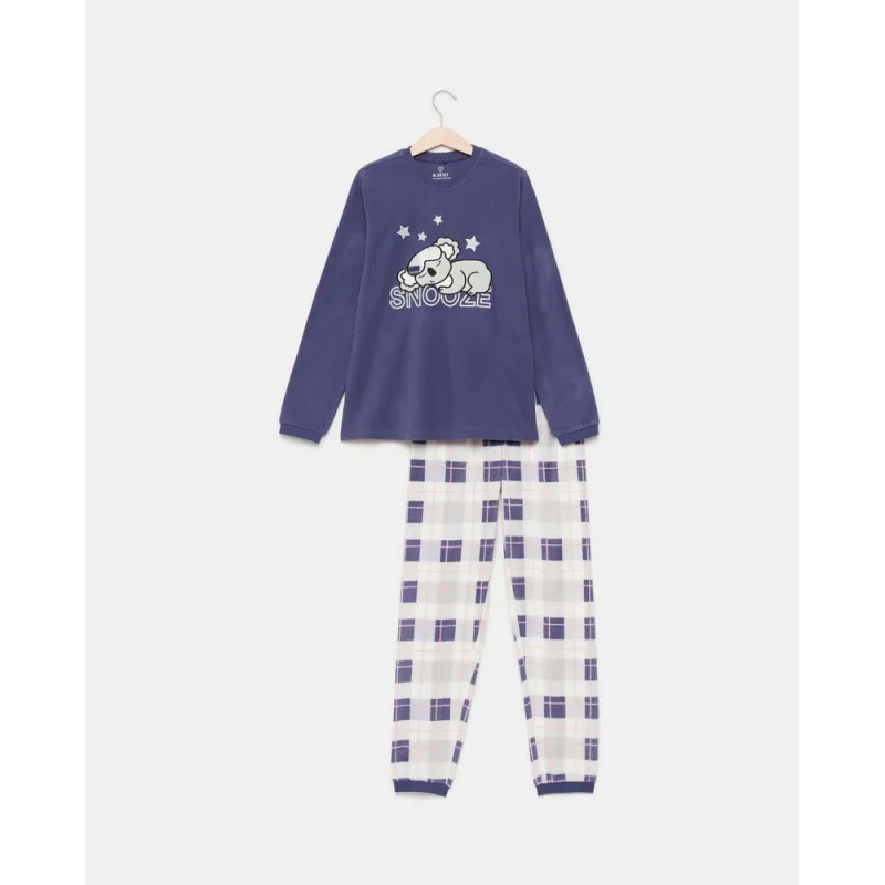 BLUKIDS PIDZAMA HERON