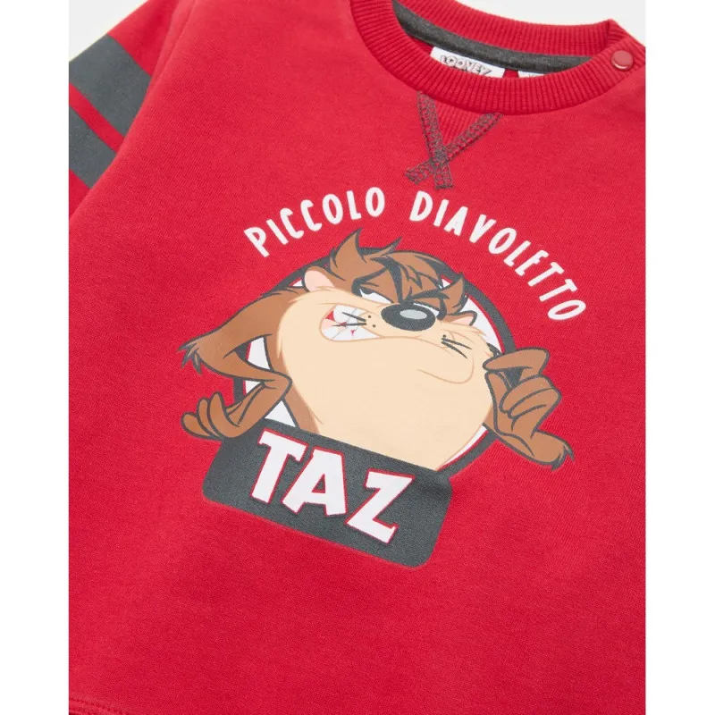 BLUKIDS TRENERKA HAUTE RED