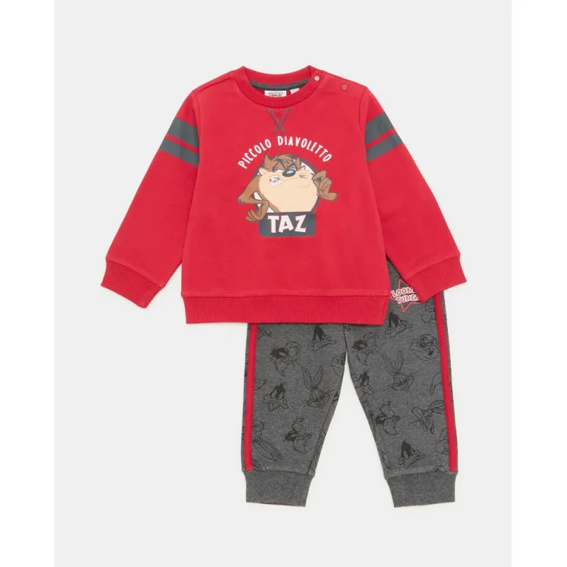 BLUKIDS TRENERKA HAUTE RED
