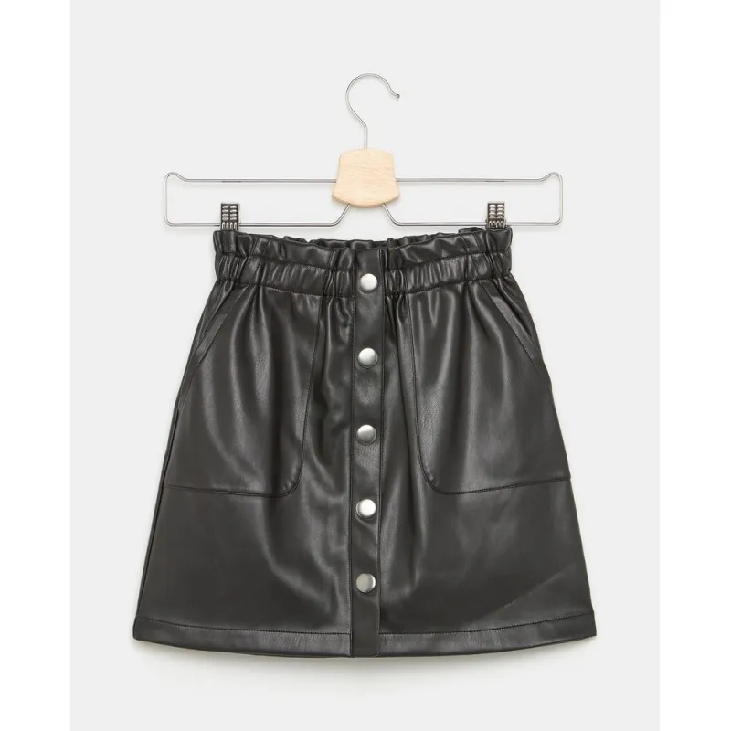 BLUKIDS SUKNJA BLACK BEAUTY