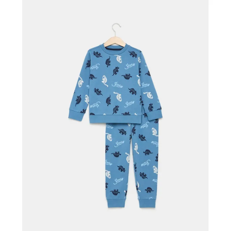 BLUKIDS PIDZAMA BLUE HEAVEN