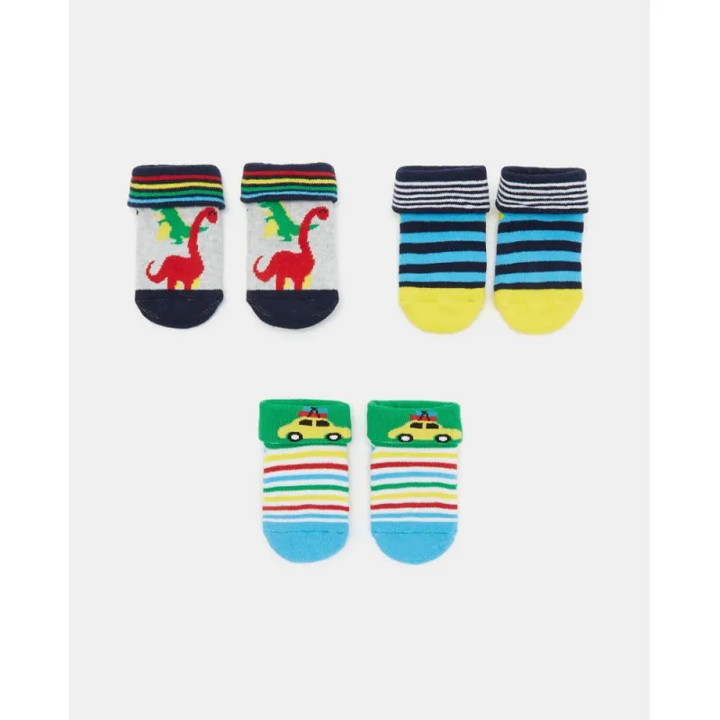 BLUKIDS CARAPE MULTICOLOUR