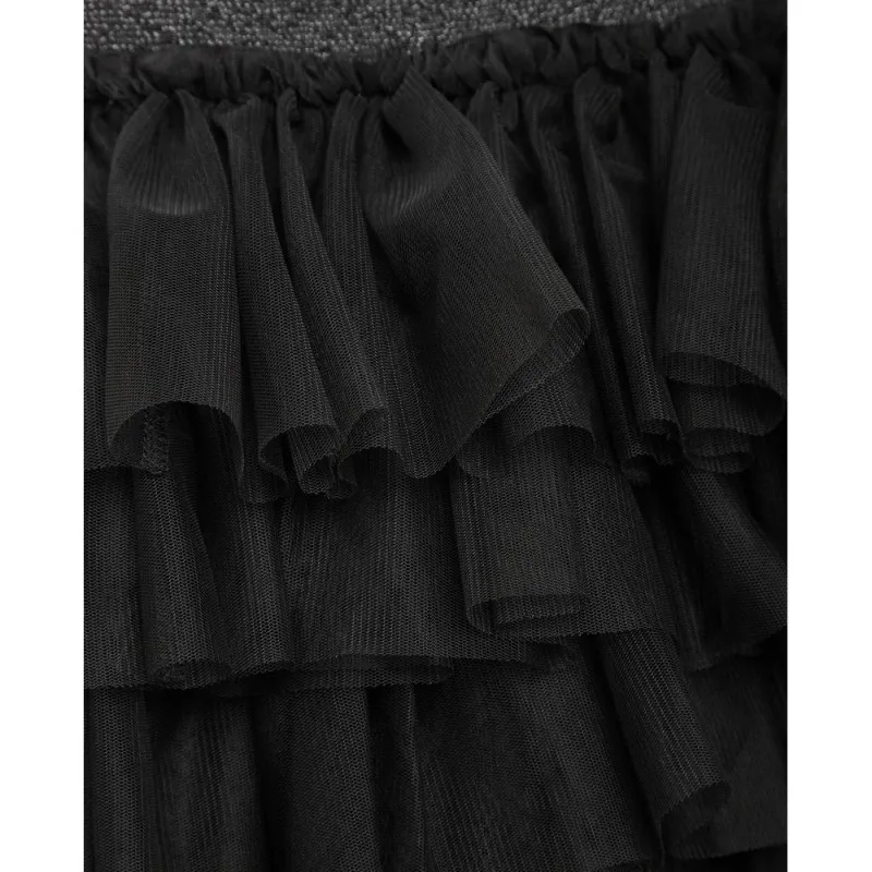 BLUKIDS SUKNJA BLACK BEAUTY