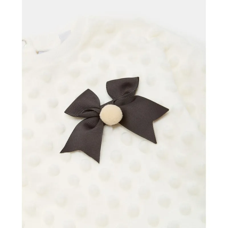 BLUKIDS SET MAJICA DUG RUKAV I HELANKE SNOW WHITE