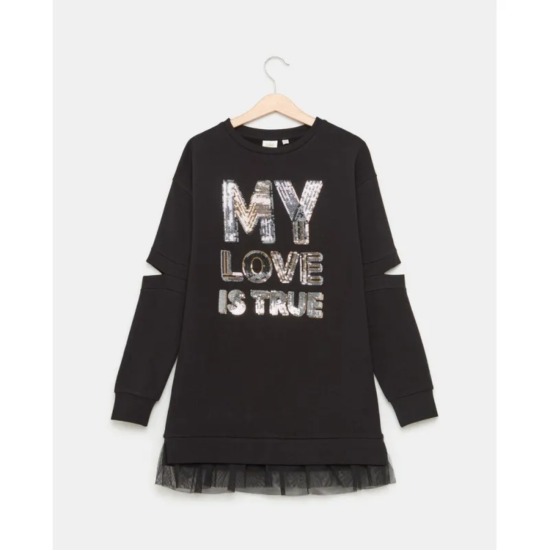 BLUKIDS HALJINA BLACK BEAUTY