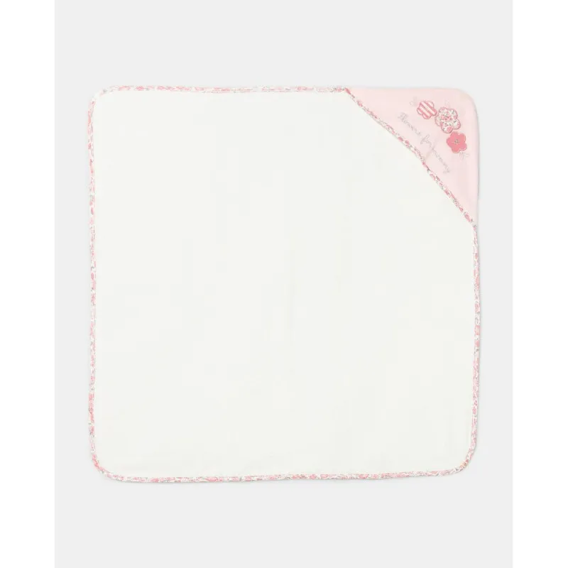 BLUKIDS BADEMANTIL CHALK PINK