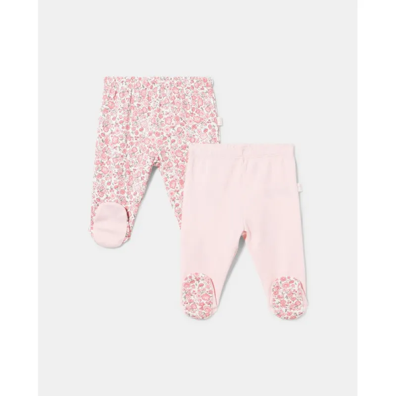 BLUKIDS HELANKE 2 KOM CHALK PINK