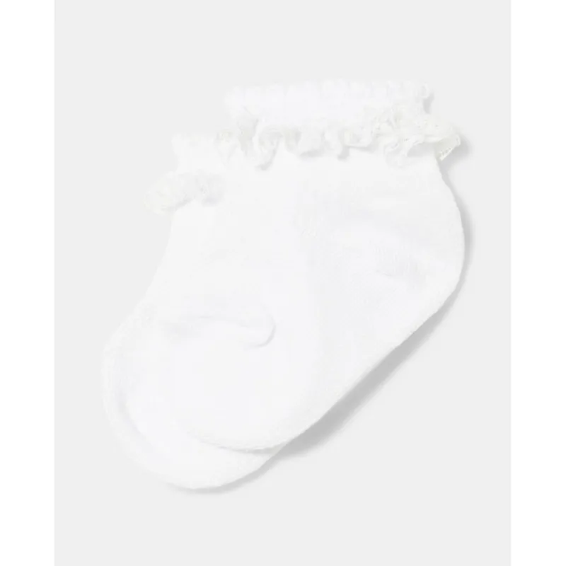BLUKIDS CARAPE BRILLIANT WHITE