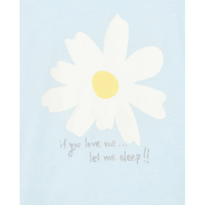 BLUKIDS PIDZAMA DELICATE BLUE
