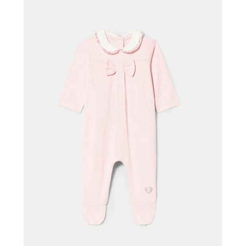 BLUKIDS ZEKA CHALK PINK