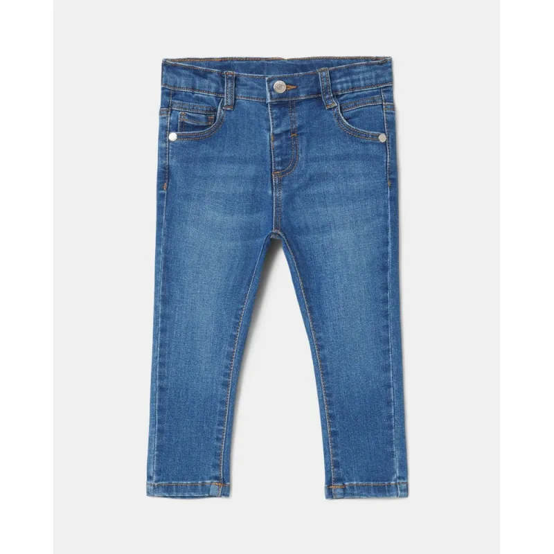 BLUKIDS FARMERKE MEDIUM BLUE