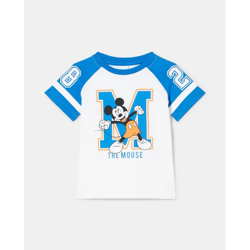 BLUKIDS MAJICA DUG RUKAV BLANC DE BLANC
