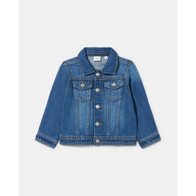 BLUKIDS JAKNA DARK DENIM