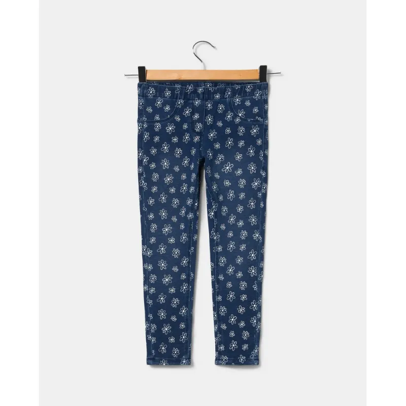 BLUKIDS FARMERKE MEDIUM BLUE