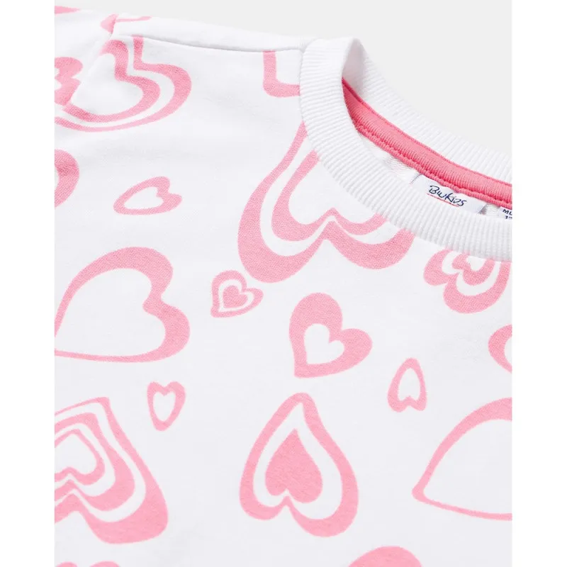BLUKIDS DUKS BRIGHT WHITE