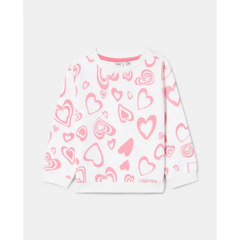 BLUKIDS DUKS BRIGHT WHITE