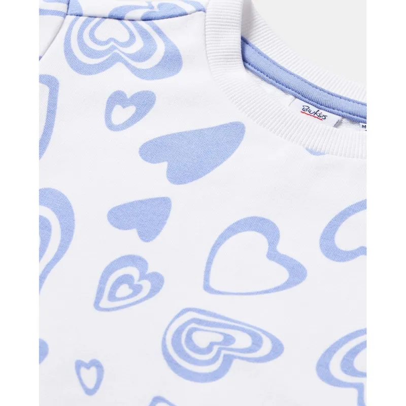 BLUKIDS DUKS BRIGHT WHITE