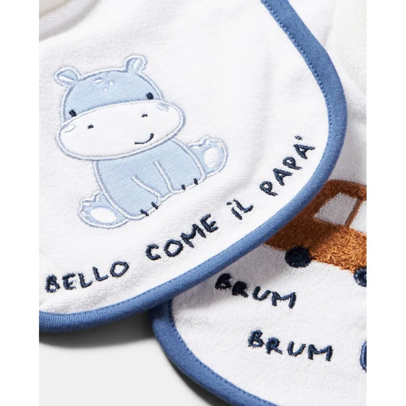 BLUKIDS PORTIKLA 2 KOM BIJOU BLUE