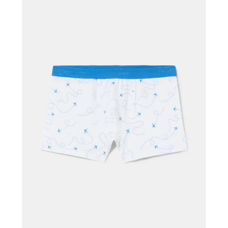 BLUKIDS GACICE BOXER 3 KOM MULTICOLOUR