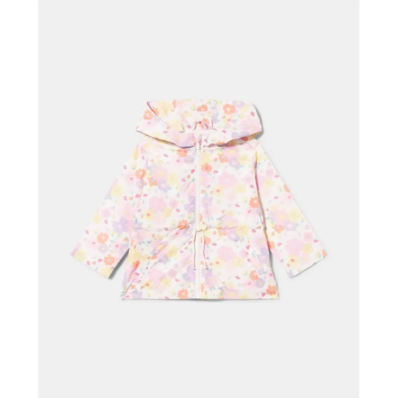 BLUKIDS JAKNA BRIGHT WHITE