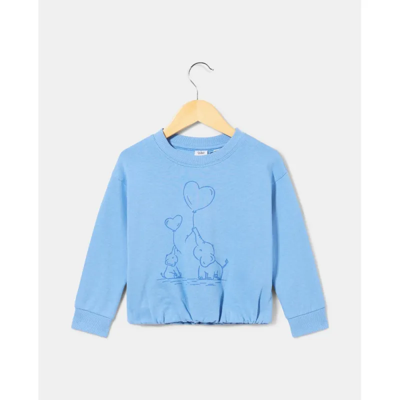 BLUKIDS DUKS VISTA BLUE
