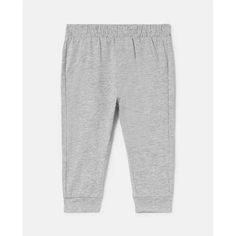BLUKIDS DONJI DEO GREY MELANGE