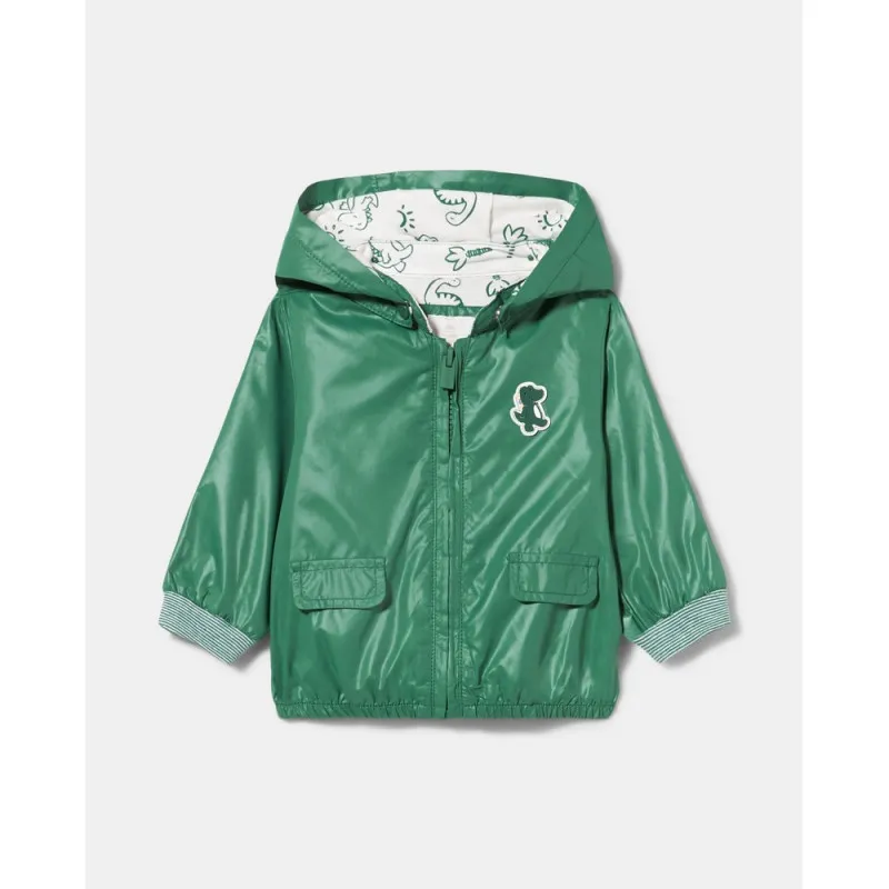 BLUKIDS JAKNA FOLIAGE GREEN