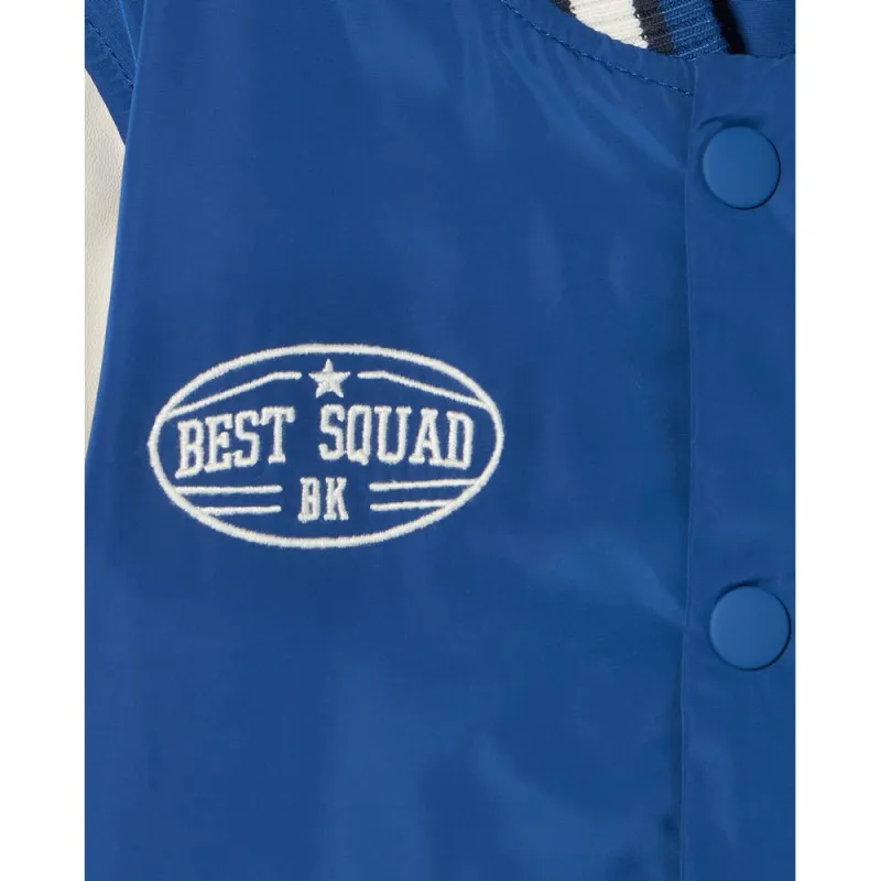 BLUKIDS JAKNA NOUVEAN NAVY