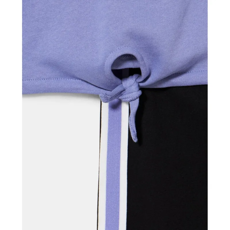 BLUKIDS MAJICA DUG RUKAV I HELANKE DEEP PERIWINKLE