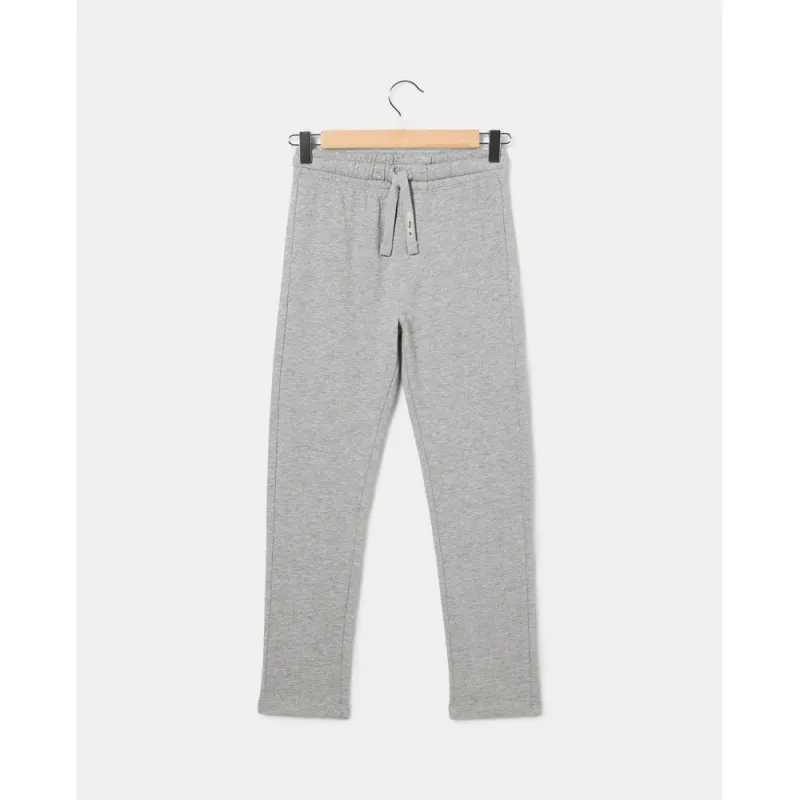 BLUKIDS DONJI DEO MEDIUM GREY MELANGE