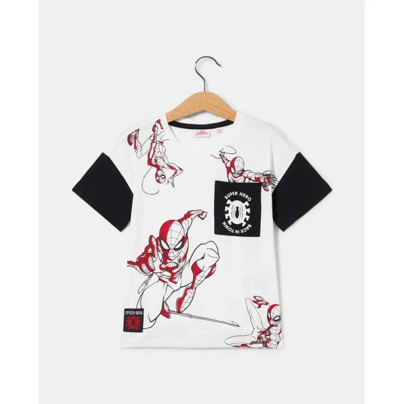 BLUKIDS MAJICA KRATAK RUKAV CLOUD DANCER