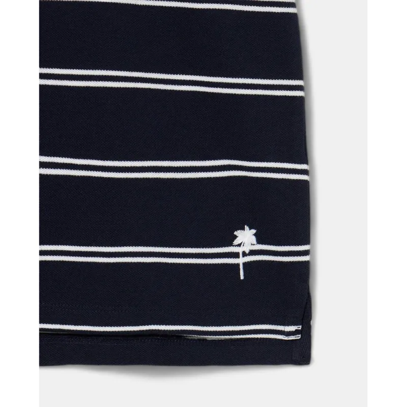 BLUKIDS MAJICA POLO KRATAK RUKAV PEACOAT
