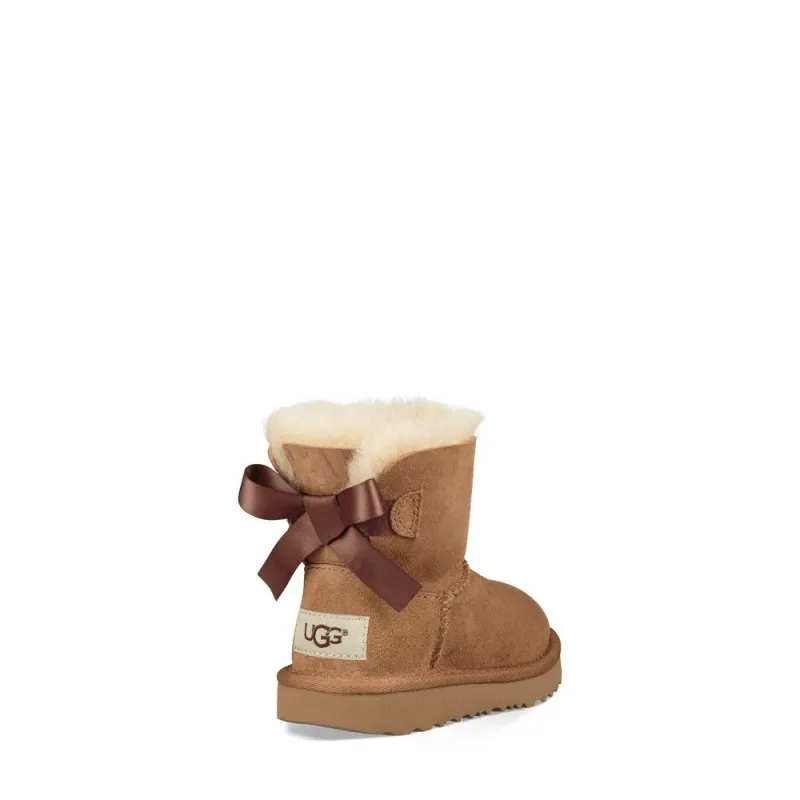 UGG CIZME MINI BAILEY BOW II CHE