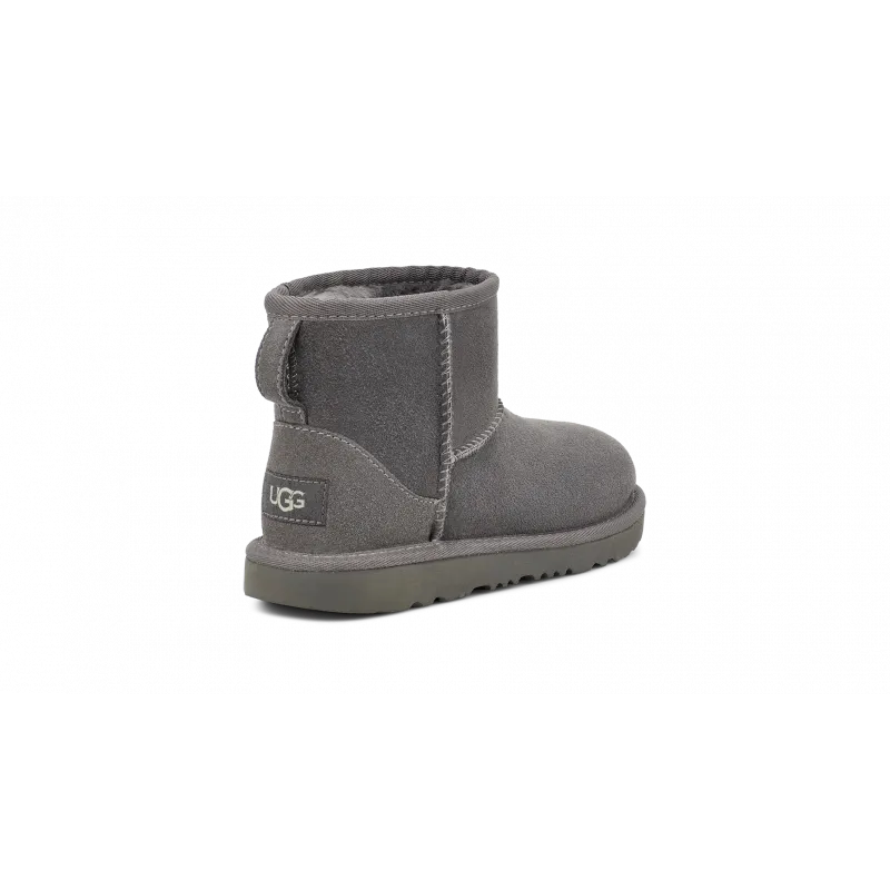 UGG CIZME CLASSIC MINI II GREY