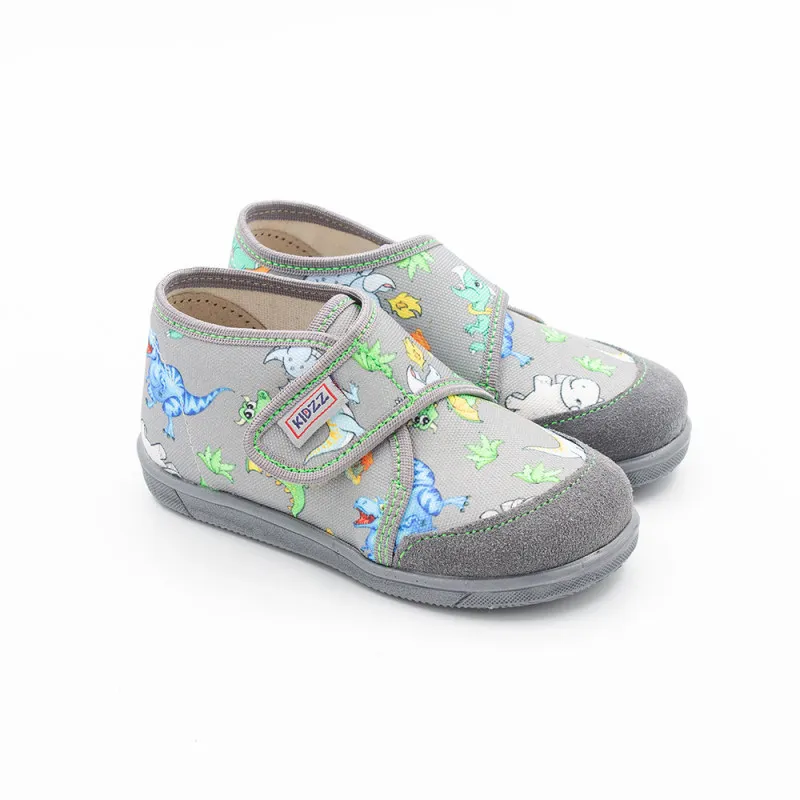 KIDZZ PATOFNE SIVE