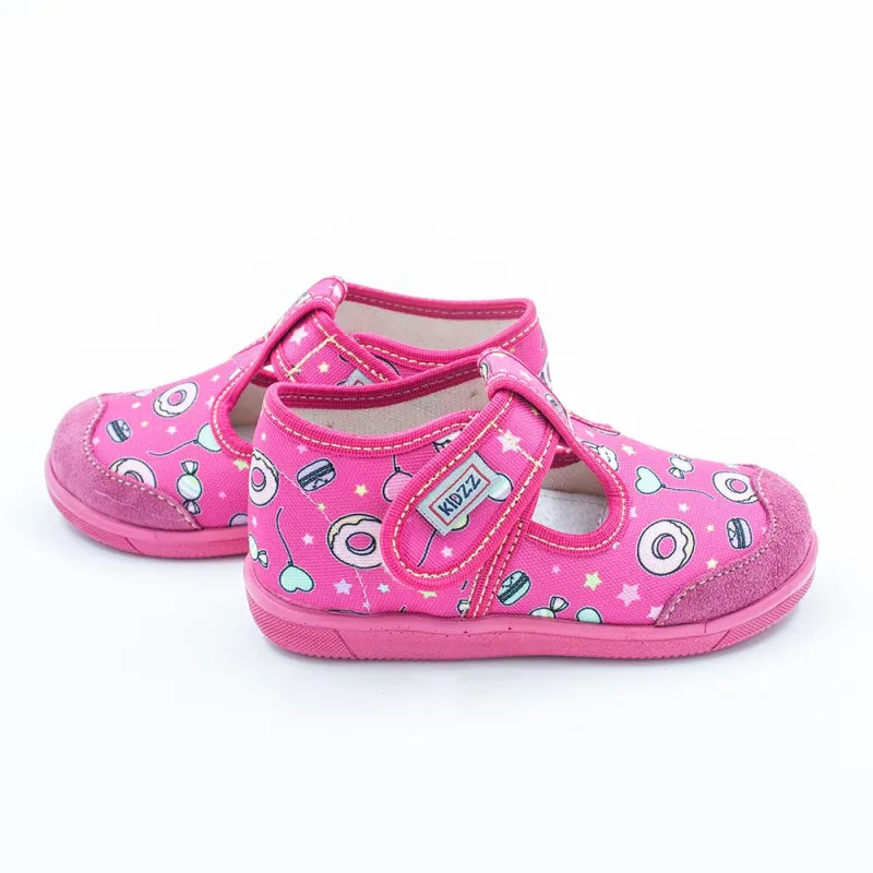 KIDZZ PATOFNE ROZE
