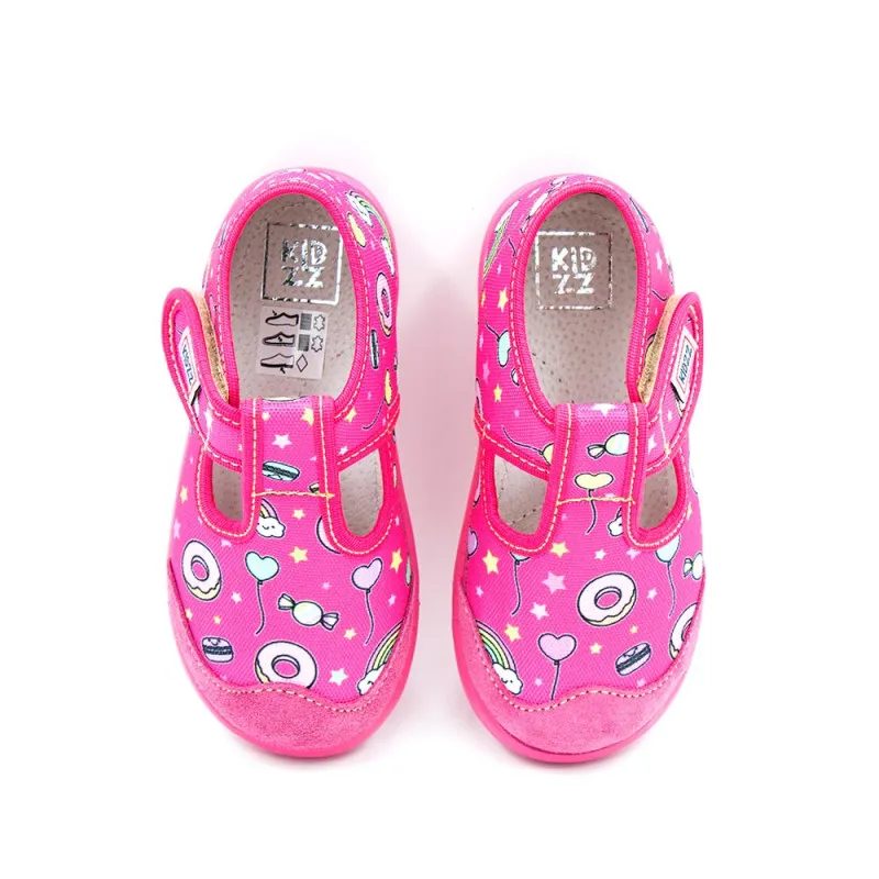 KIDZZ PATOFNE ROZE