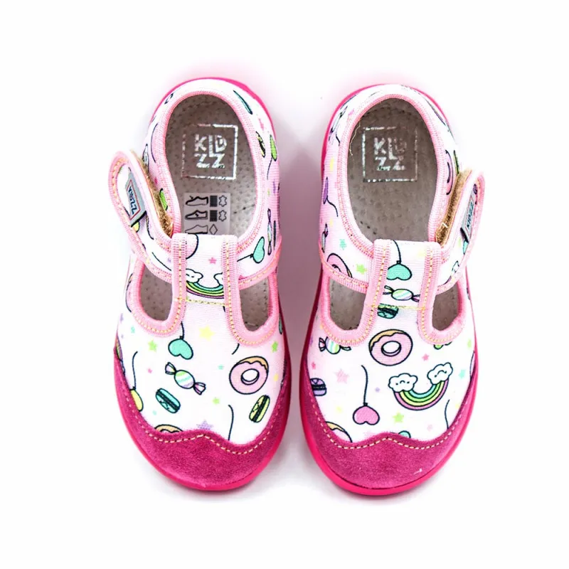 KIDZZ PATOFNE ROZE