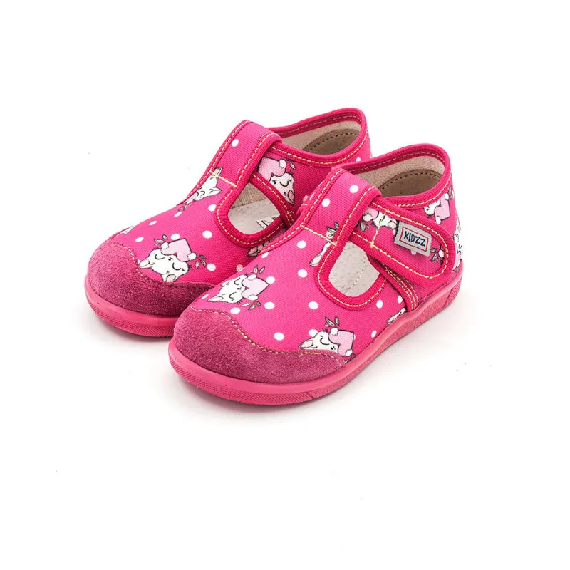 KIDZZ PATOFNE PINK