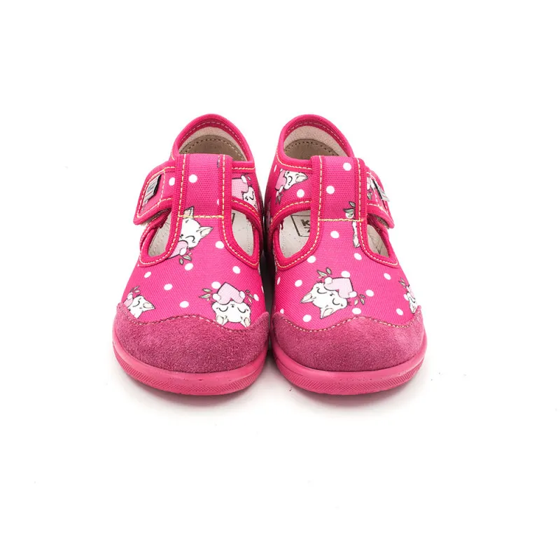 KIDZZ PATOFNE PINK
