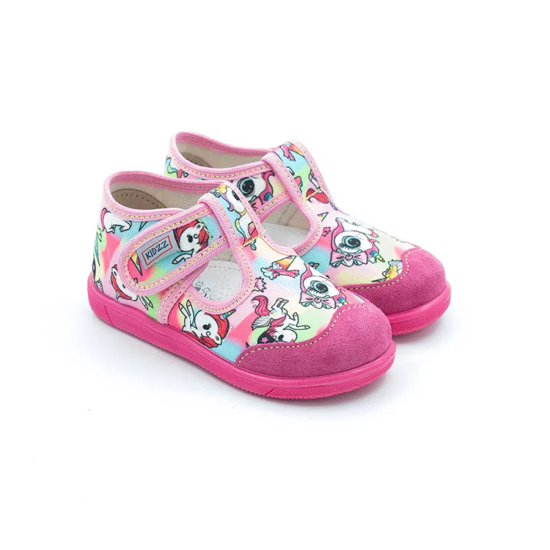 KIDZZ PATOFNE ROZE
