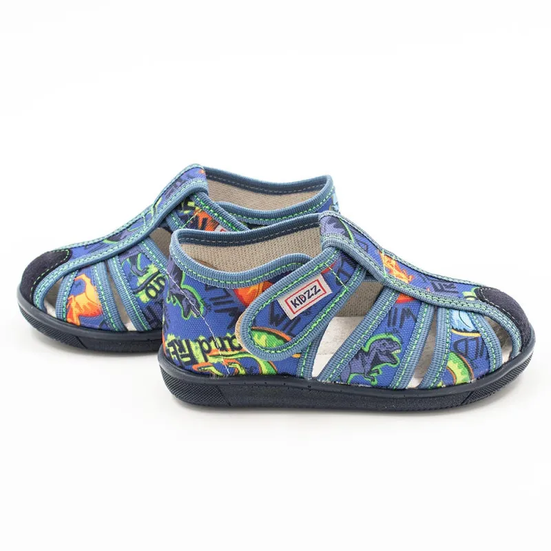 KIDZZ PATOFNE PLAVE