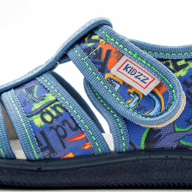 KIDZZ PATOFNE PLAVE