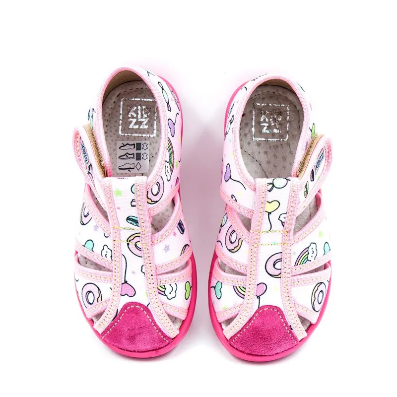 KIDZZ PATOFNE ROZE