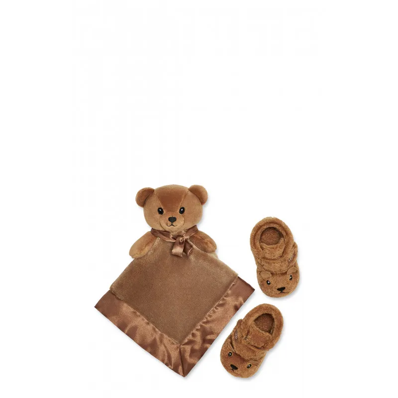 UGG CIZME BIXBEE AND LOVEY BEAR STUFFIE CHE
