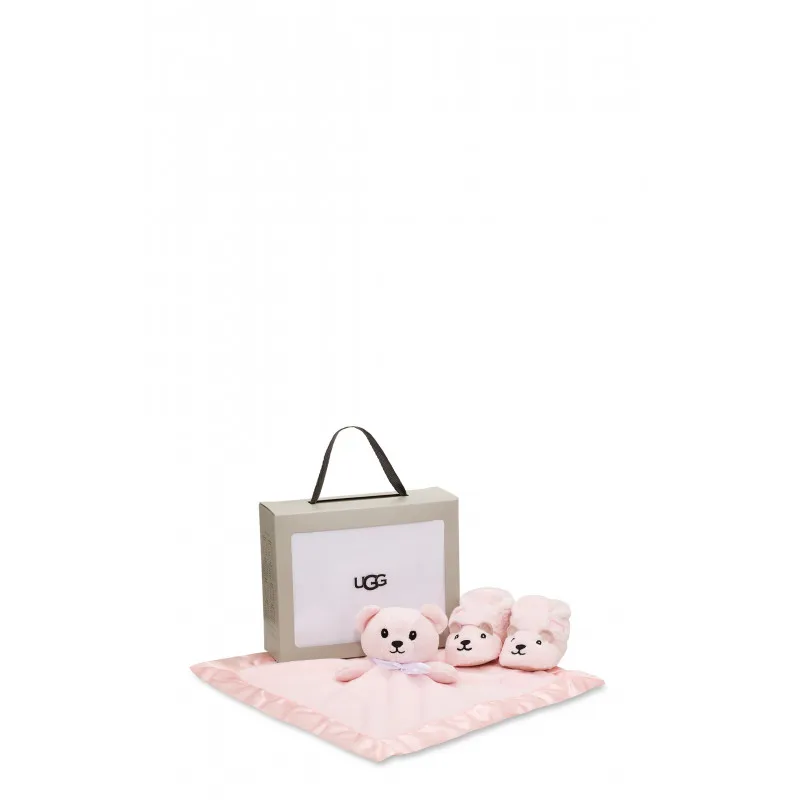 UGG CIZME BIXBEE AND LOVEY BEAR STUFFIE SLPN