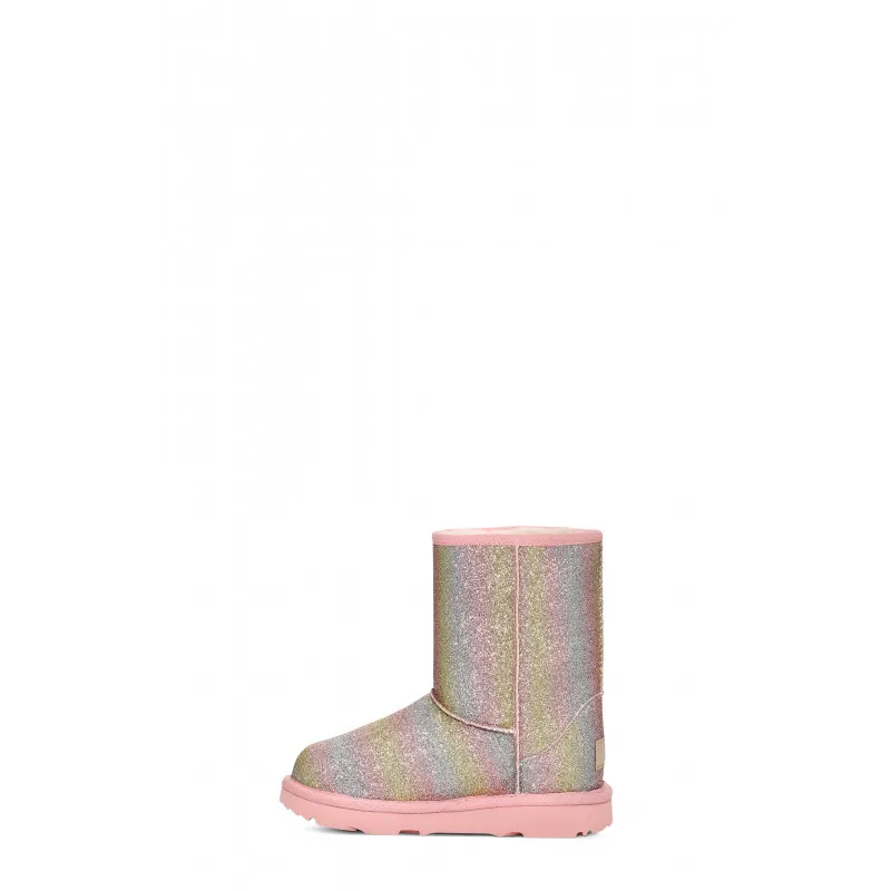 UGG CIZME CLASSIC II GLITTER MRNBW